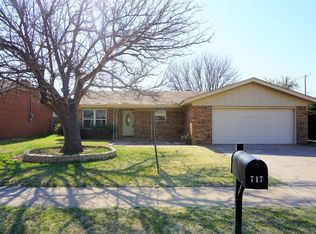 717 7th St, Wolfforth, TX 79382