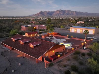 3636 N El Moraga Dr, Tucson, AZ, 85745