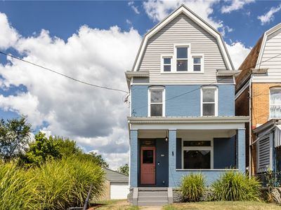 239 Trowbridge St, Pittsburgh, PA, 15207