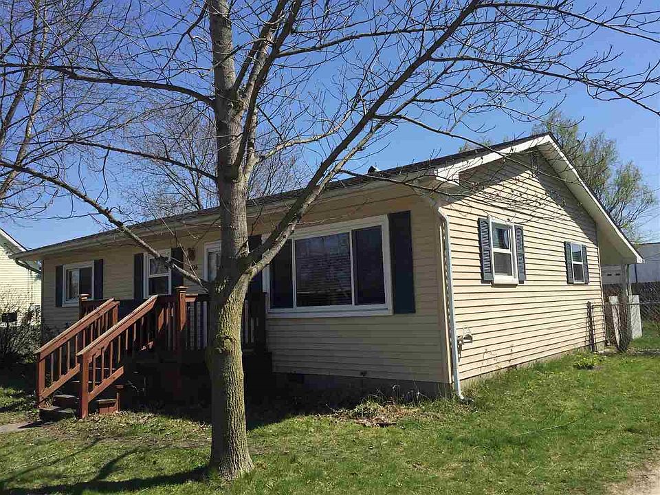 106 W Oxford St, Otterbein, IN 47970 Zillow