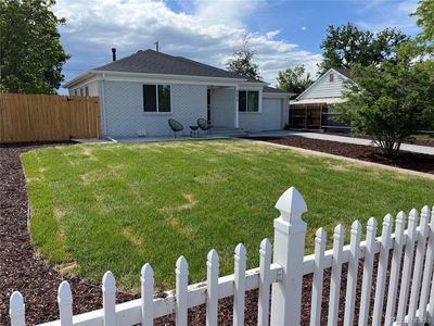 595 S Eliot Street, Denver, CO, 80219