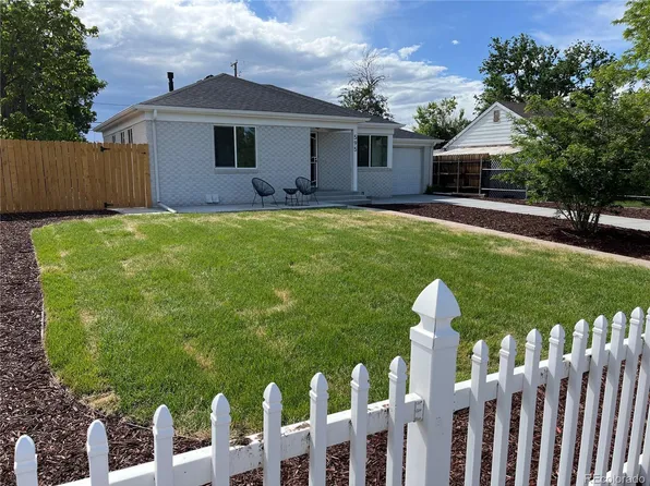 595 S Eliot Street, Denver, CO 80219