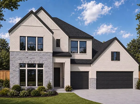 Nacogdoches Plan, Kresston - Summit Collection