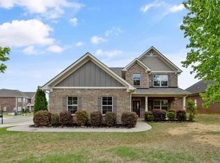 519 Balsam Terrace Way, Huntsville, AL 35824