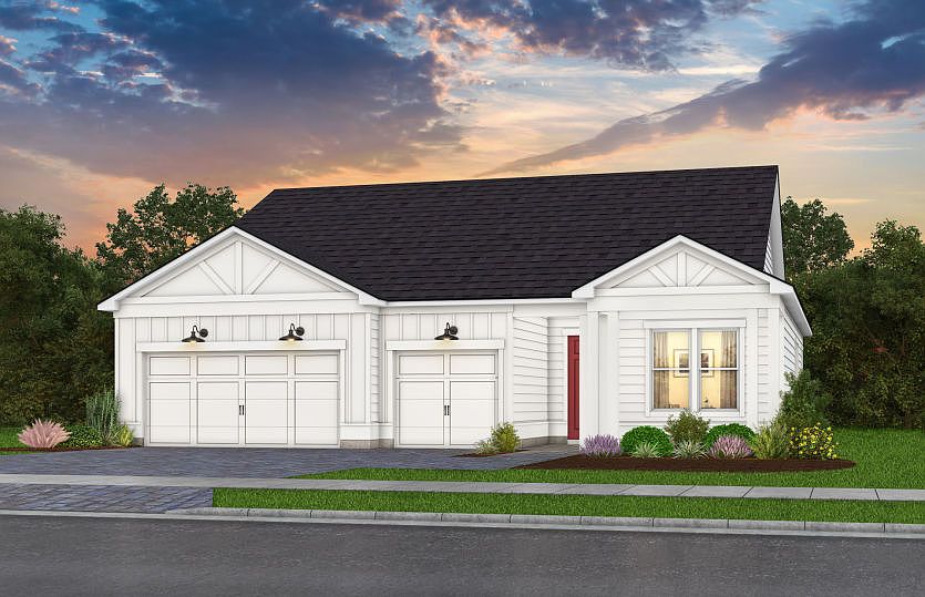 Lakehouse Elevation LH2