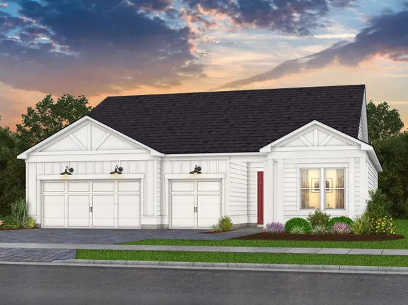Anniston Plan, The Landings at Saint Johns