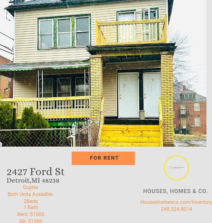 2 bed, 3240 sqft, $900 — Photo 1