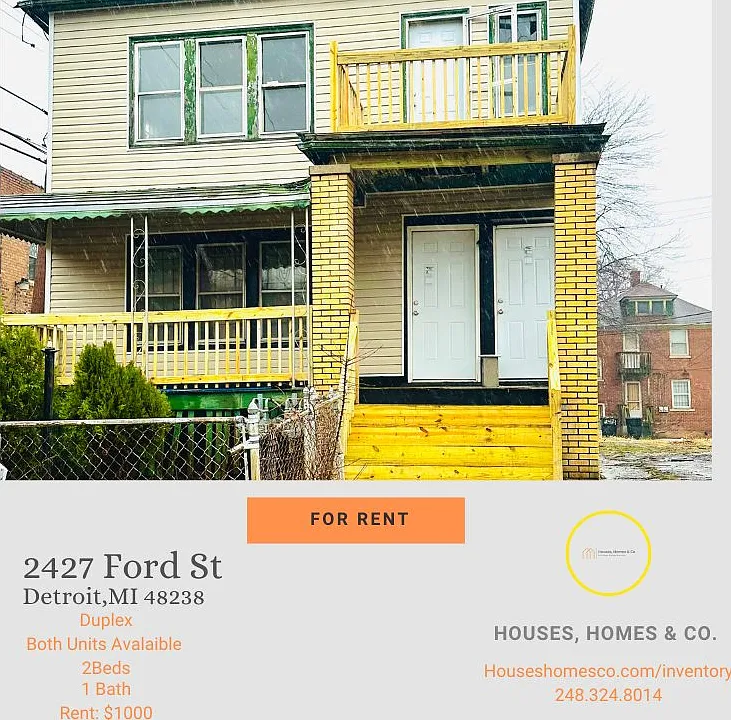 2427 Ford St
