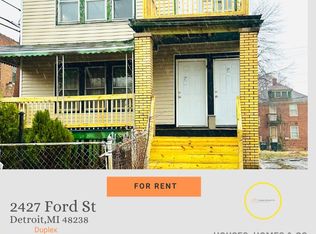 2427 Ford St, Detroit, MI 48238