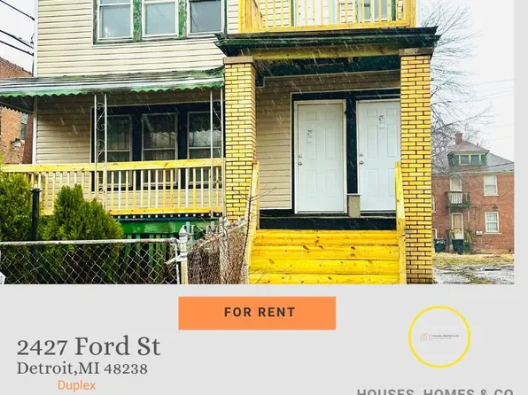 2427 Ford St, Detroit, MI 48238
