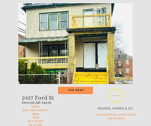 2427 Ford St Photo 1 2427 Ford St Photo 1
