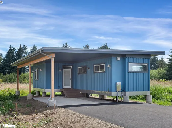4535 Clam St, Bay City, OR 97107