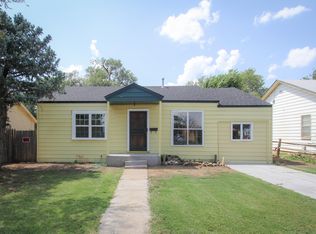 1218 S Kentucky St, Amarillo, TX 79102