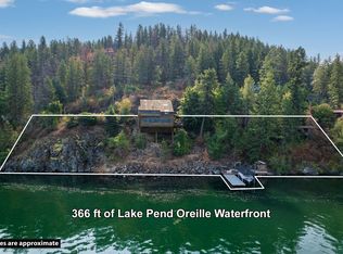 3079 Bottle Bay Rd, Sagle, ID 83860