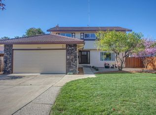 1461 Japaul Ln, San Jose, CA 95132