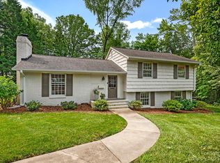 5512 Topping Pl, Charlotte, NC 28209