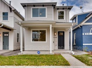 3746 N Gilpin St, Denver, CO 80205