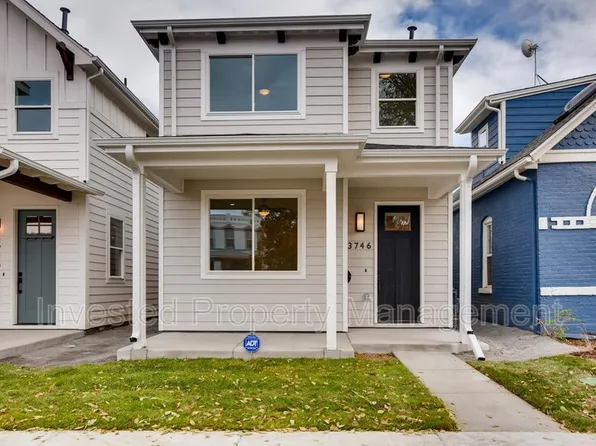 3746 N Gilpin St, Denver, CO 80205