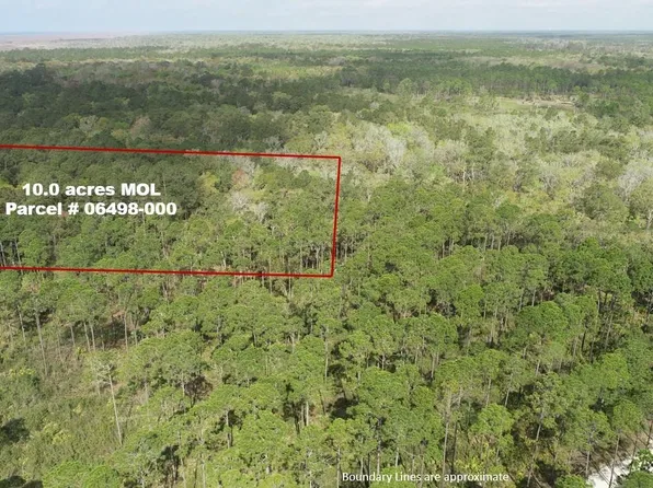 0 Strickland Bridge Rd, Perry, FL 32348