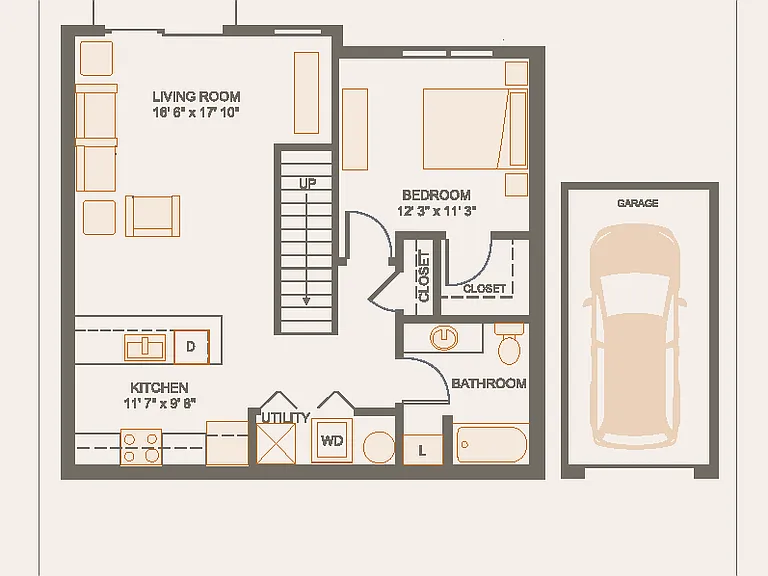 Alta Apartments — Photo 26