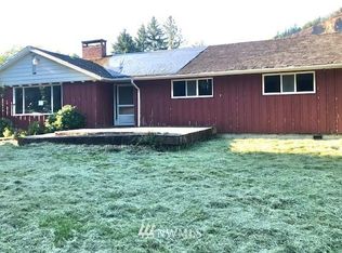 436 State Route 105, Raymond, WA 98577