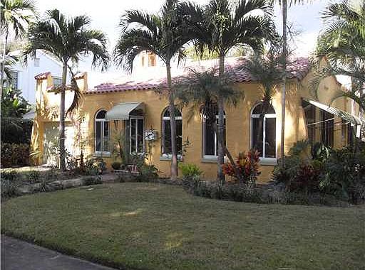 Spanish Bungalow