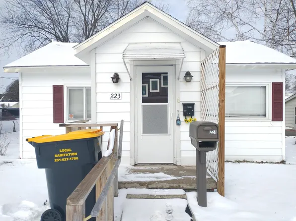 223 N C St, Cheboygan, MI 49721
