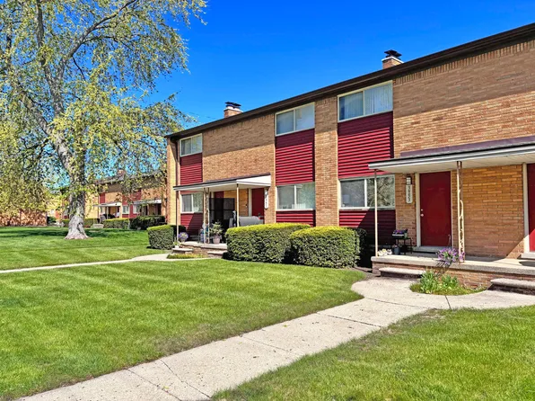 Village Townhomes, 3860 Todd St #1319, Midland, MI 48642