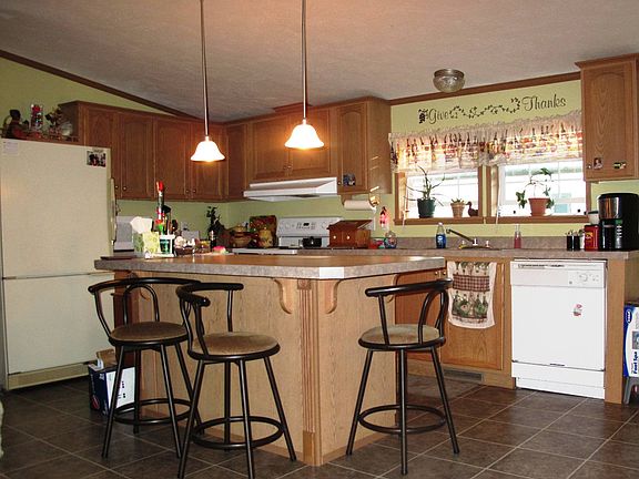 Open Kitchen