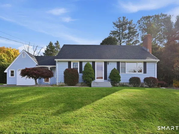 14 Wynding Hills Road, East Granby, CT 06026