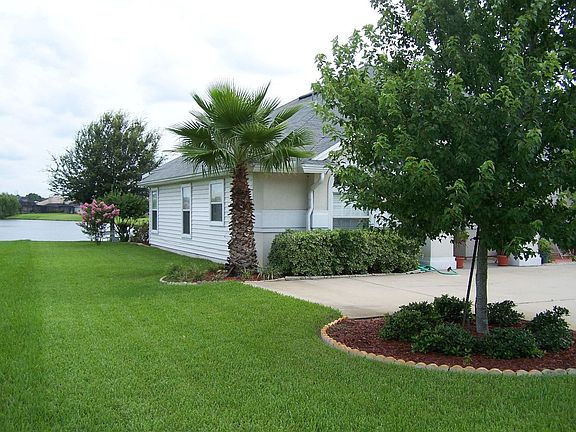 left side of house