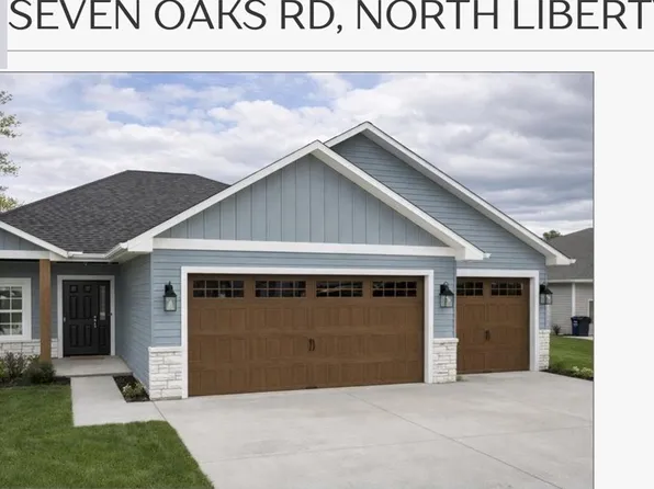 125 S Seven Oaks Rd, Northliberty, IA 52317