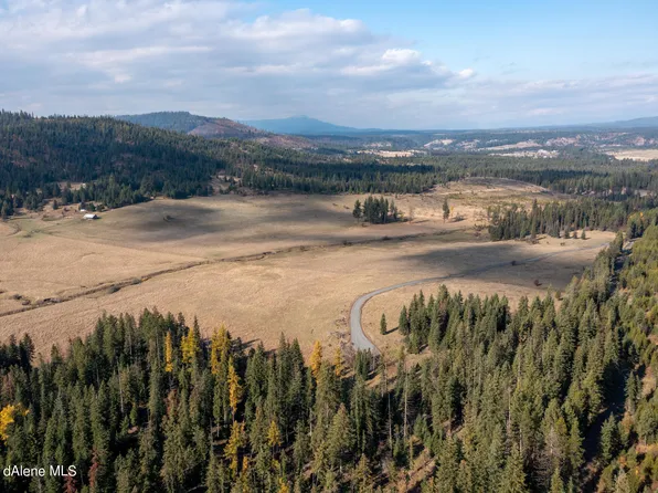 PARCEL Four Liberty Ln, Santa, ID 83866