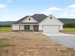 1445 S 4260th Rd, Pryor, OK 74361