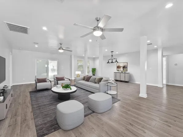 381 County Road 3404, Cleveland, TX 77327