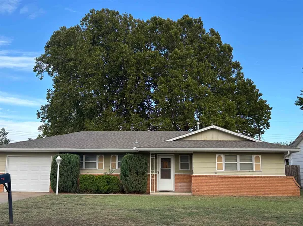 1412 24th St, Woodward, OK 73801