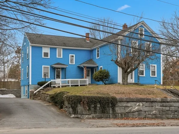 123 Lancaster St, Leominster, MA 01453