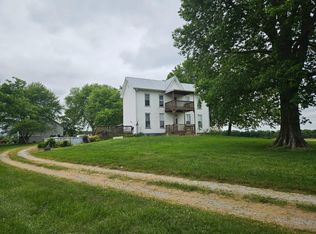 303 S County Road 550 W, Connersville, IN 47331
