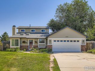 5345 Heatherridge Ct, Colorado Springs, CO 80915
