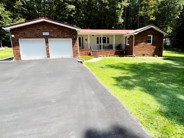 1505 Wilderness Hwy, Mount Nebo, WV 26679