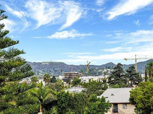 741 N Gramercy Pl, Los Angeles, CA 90038