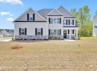 550 White Shoal Way, Sneads Ferry, NC 28460