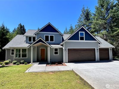 1620 E Mason Lake Road, Grapeview, WA, 98546