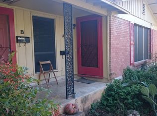 Hudson Property - 1515 Woodlawn, Austin, TX 78703
