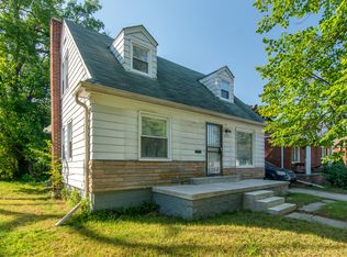 17171 Goddard Ave, Detroit, MI 48212