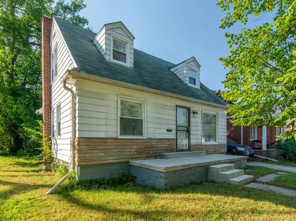 17171 Goddard Ave, Detroit, MI 48212