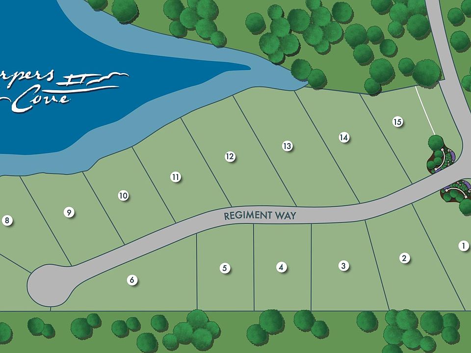 2nd image of 1514 Regiment Way Lot 10