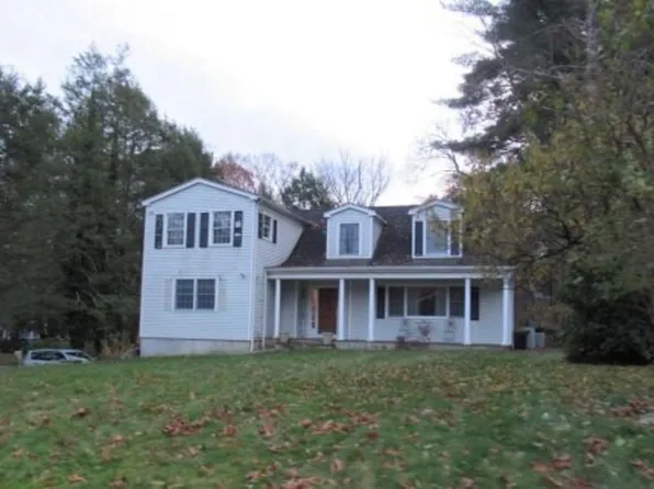 41 Tally Ho Ln, Stamford, CT 06905