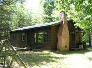 2333 W Timber Trl, Baldwin, MI 49304