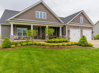 1008 Cedar Ridge Ln, Versailles, KY 40383